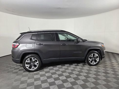 Certified 2019 Jeep Compass Limited image 3