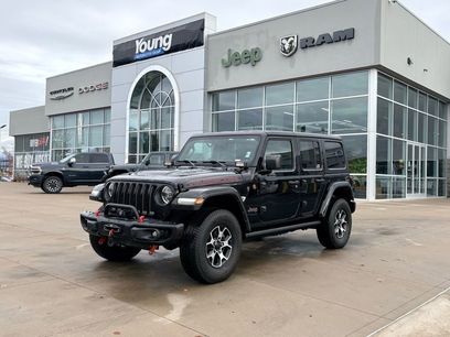 Used 2021 Jeep Wrangler Unlimited Sport