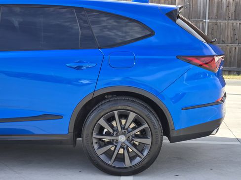 Certified 2026 Acura MDX A-Spec image 16