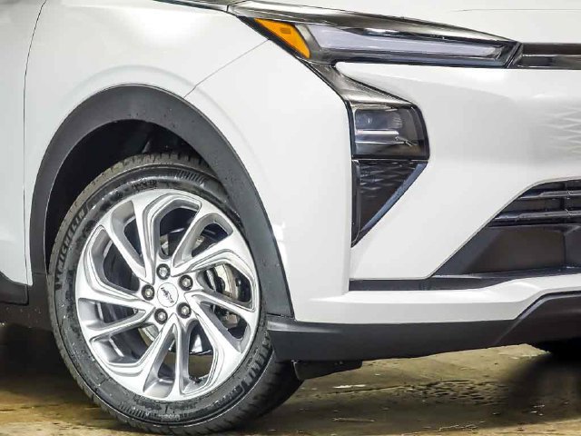 New 2027 Chevrolet Bolt LT FWD image 4