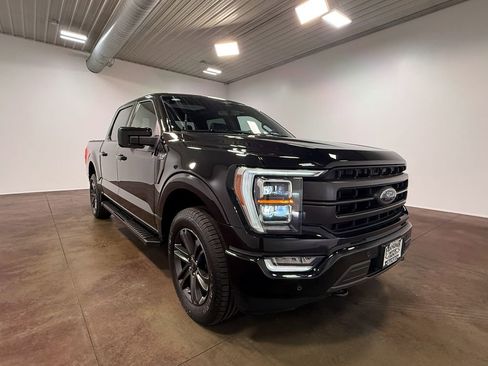 Used 2023 Ford F150 Lariat w/ Equipment Group 502A High image 33