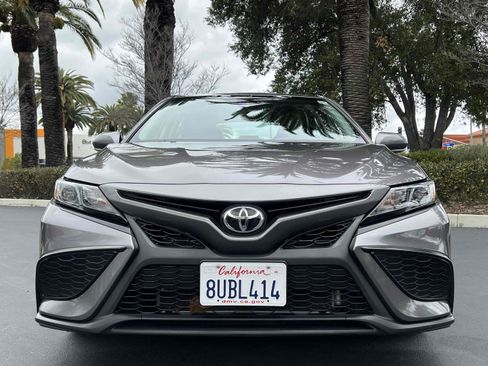 Used 2021 Toyota Camry SE w/ Convenience Package image 90