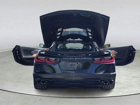 Used 2020 Chevrolet Corvette Stingray Premium Cpe w/ 3LT Preferred Equipment Group image 12