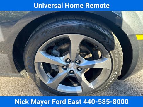 Used 2013 Chevrolet Camaro LT w/ RS Package image 22