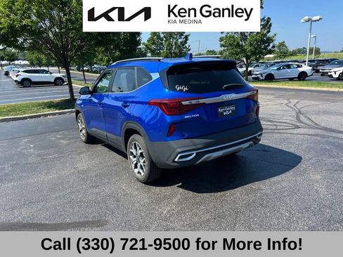 Certified 2023 Kia Seltos EX AWD/4WD image 8