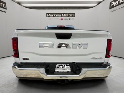 New 2026 RAM 2500 Tradesman w/ Chrome Appearance Group
