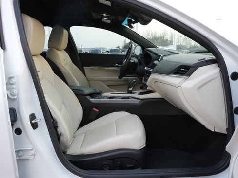 Used 2023 Cadillac CT4 Premium Luxury w/ Technology Package image 24