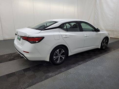 Used 2020 Nissan Sentra SV image 10