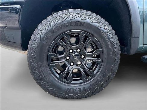 Used 2025 Chevrolet Silverado 1500 ZR2 w/ Technology Package AWD/4WD image 10