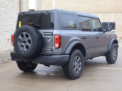 Used 2025 Ford Bronco Big Bend AWD/4WD image 3