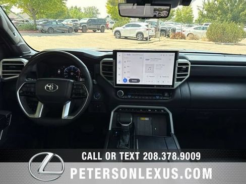 Used 2024 Toyota Sequoia Platinum AWD/4WD image 17