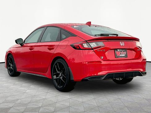 Used 2024 Honda Civic Sport image 4