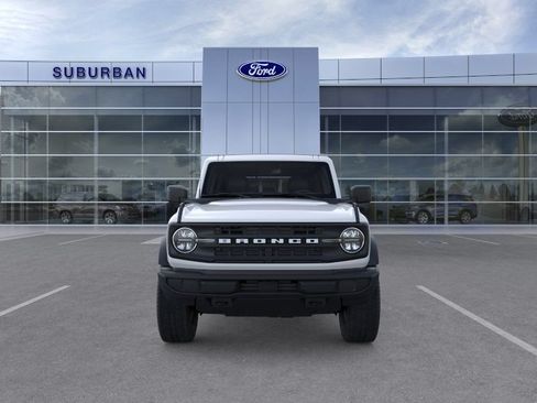 New 2026 Ford Bronco Big Bend AWD/4WD image 7
