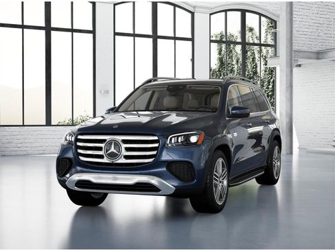 New 2026 Mercedes-Benz GLS 450 4MATIC image 41