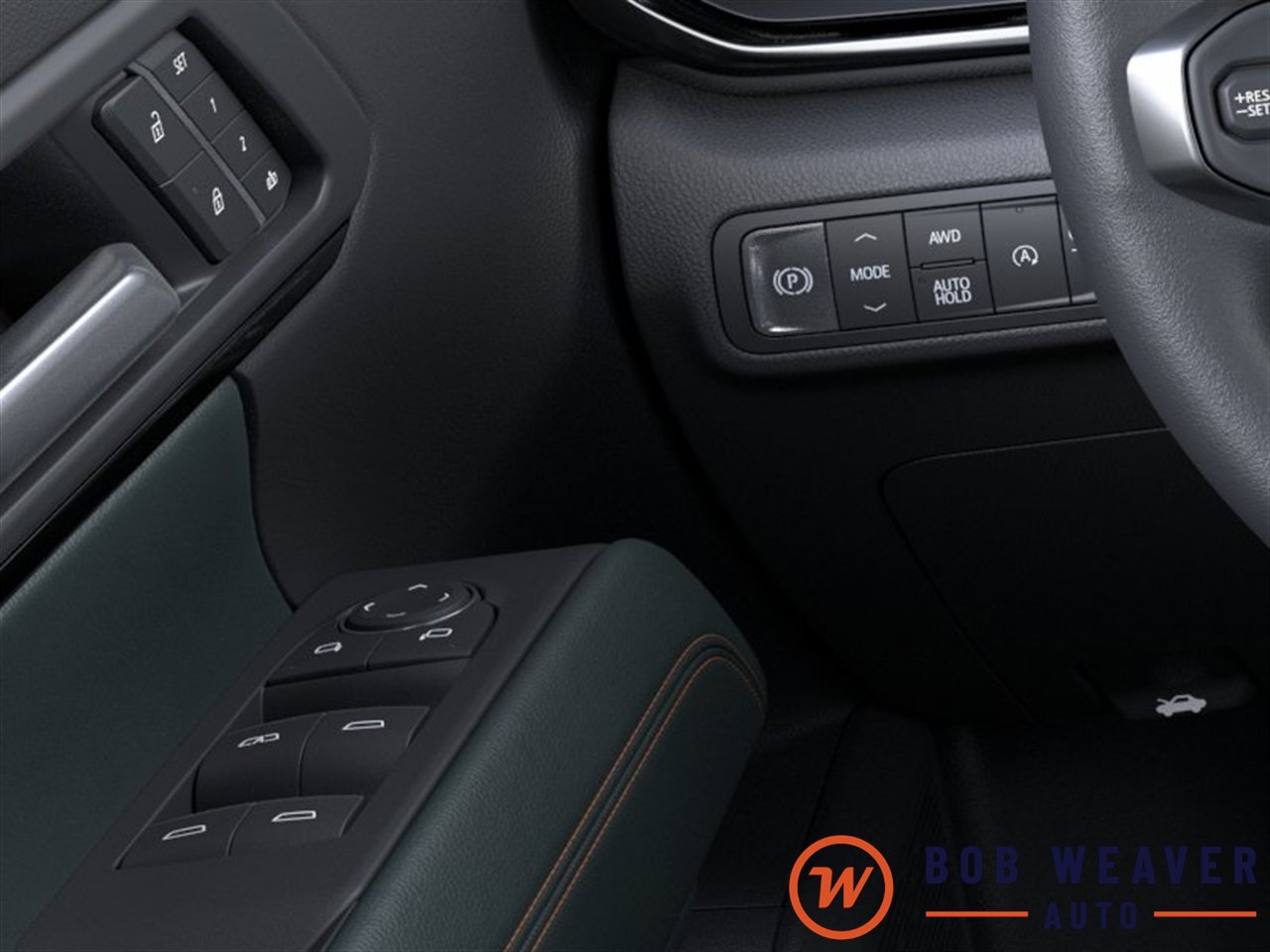 New 2027 GMC Terrain AT4 AWD/4WD image 26
