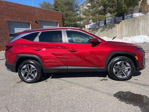 Used 2025 Hyundai Tucson SEL image 6