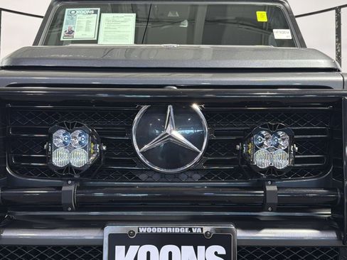 Used 2019 Mercedes-Benz G 550 image 12