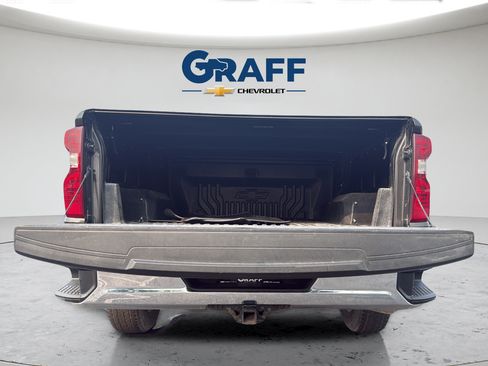 Used 2021 Chevrolet Silverado 1500 LT RWD image 27