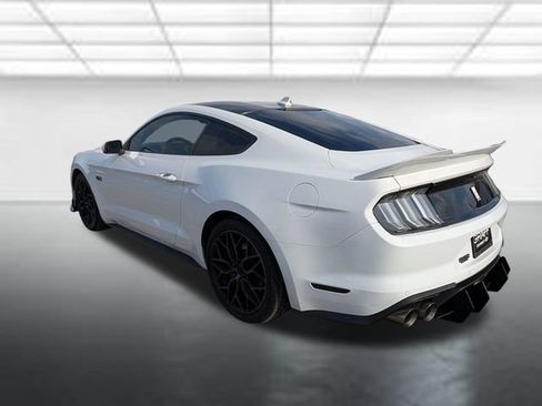 Used 2021 Ford Mustang GT Premium RWD image 2