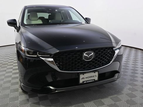 Used 2025 MAZDA CX-5 AWD 2.5 S w/ Preferred Package image 9