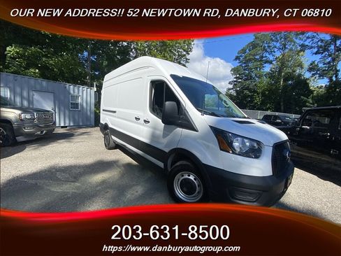 Used 2025 Ford Transit 350 148 High Roof w/ Load Area Protection Package RWD image 15
