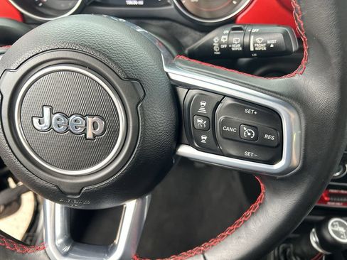 Used 2021 Jeep Wrangler Unlimited Rubicon AWD/4WD image 20