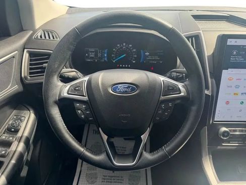 Used 2023 Ford Edge SEL w/ Convenience Package AWD/4WD image 22