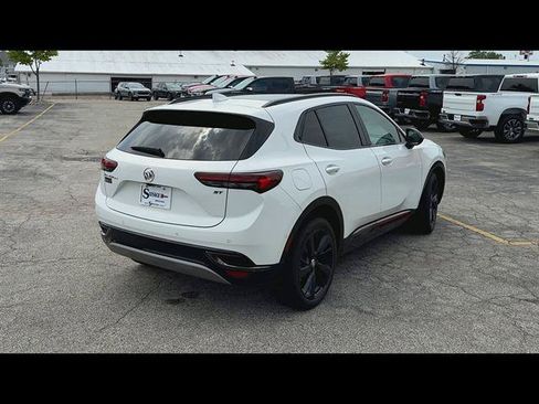 Used 2022 Buick Envision Essence w/ Technology Package II FWD image 36