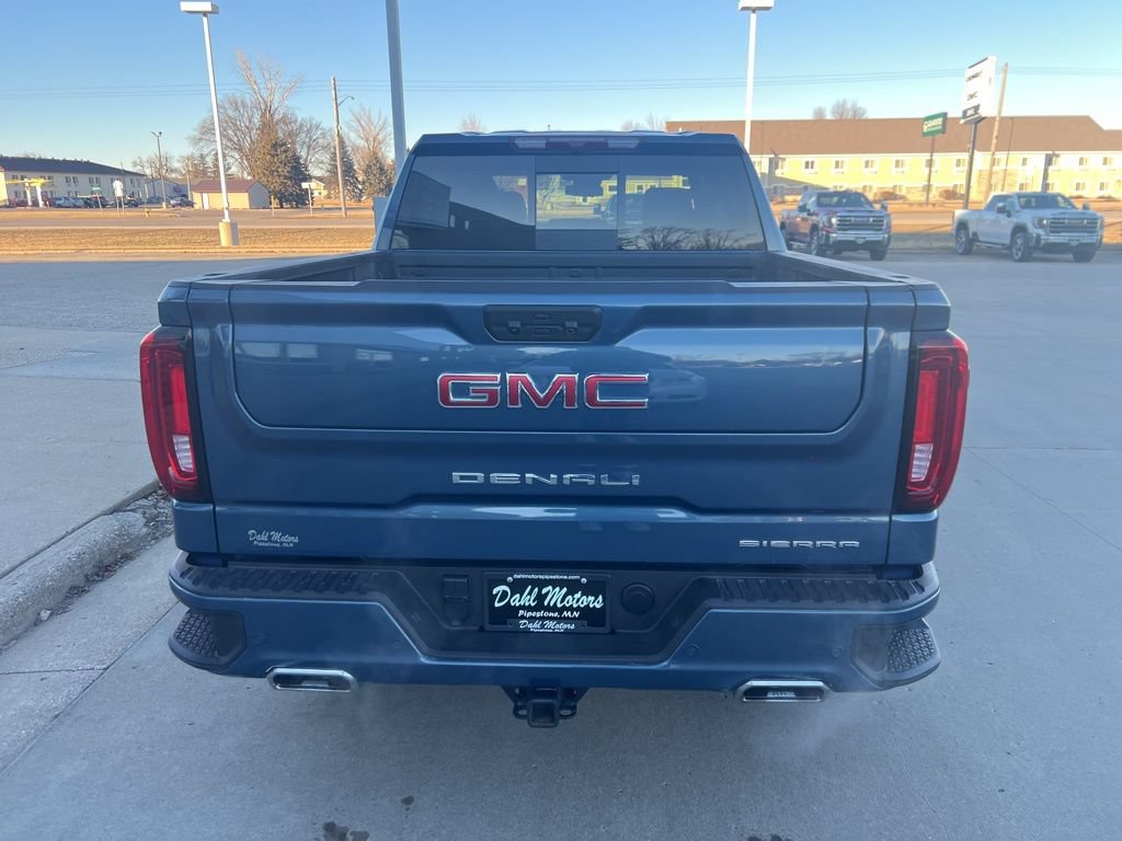 Used 2024 GMC Sierra 1500 Denali AWD/4WD image 7