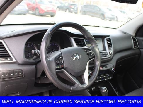 Used 2017 Hyundai Tucson Limited w/ Limited Ultimate Package 03 image 18