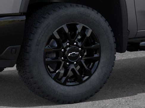 New 2026 Chevrolet Silverado 2500 LT w/ Trail Boss Package image 9