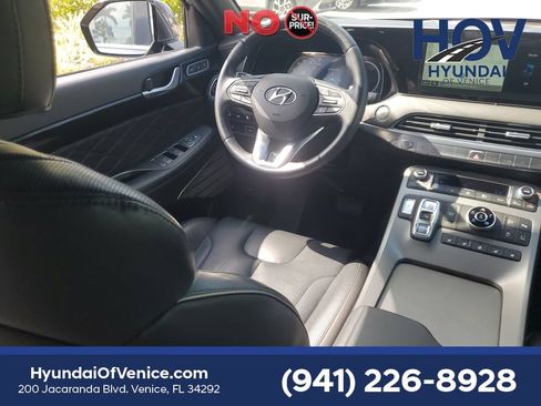 Certified 2022 Hyundai Palisade Calligraphy AWD/4WD image 20