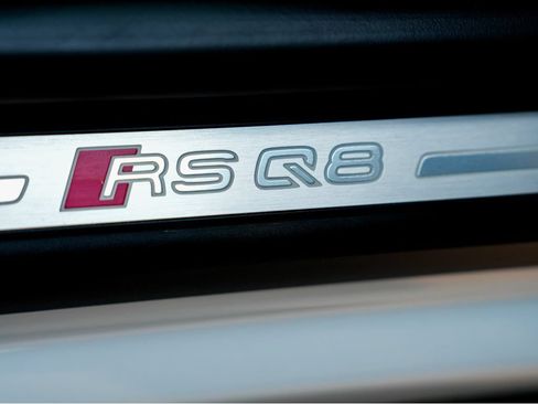 Used 2020 Audi RS Q8 AWD/4WD image 27