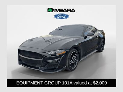 Used 2018 Ford Mustang EcoBoost w/ Equipment Group 101A