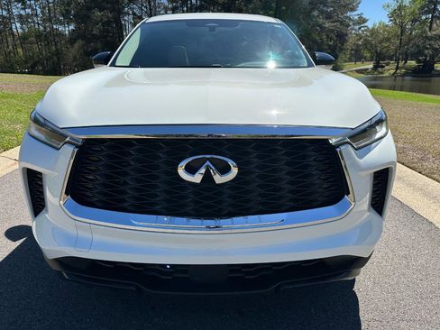 Used 2024 INFINITI QX60 Pure image 2