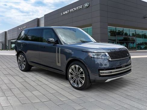 New 2026 Land Rover Range Rover Long Wheelbase SE AWD/4WD image 7