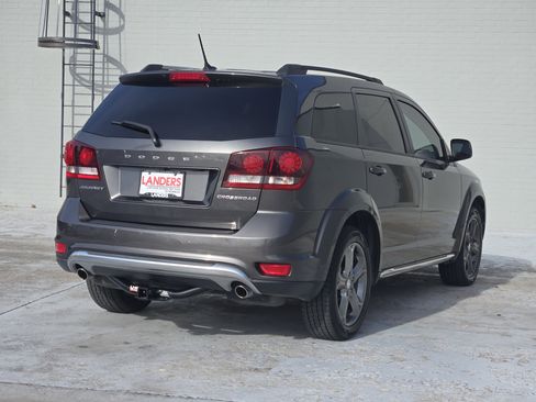 Used 2016 Dodge Journey Crossroad image 7