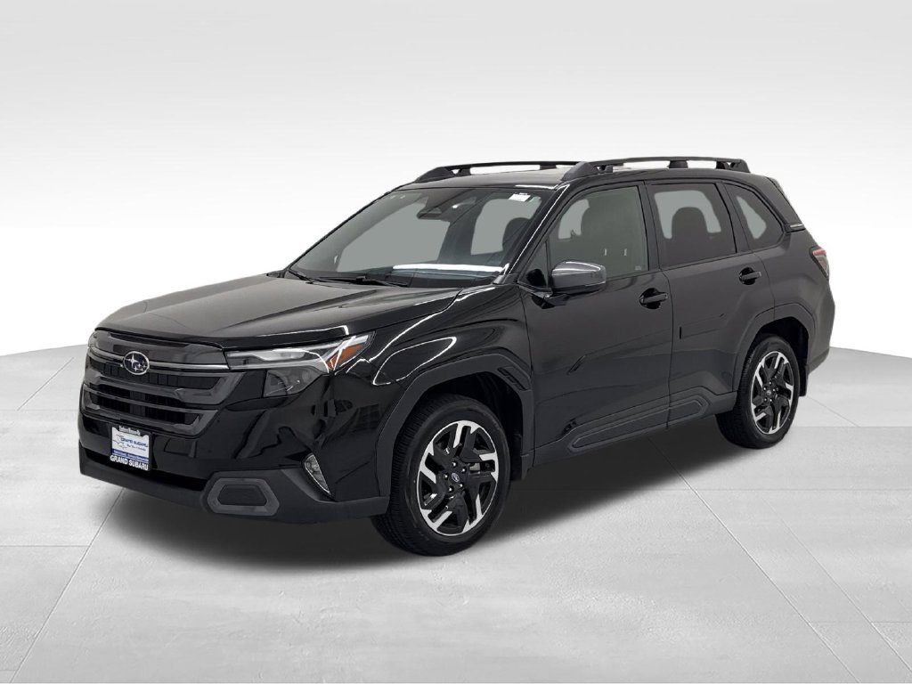Certified 2026 Subaru Forester Limited AWD/4WD image 3