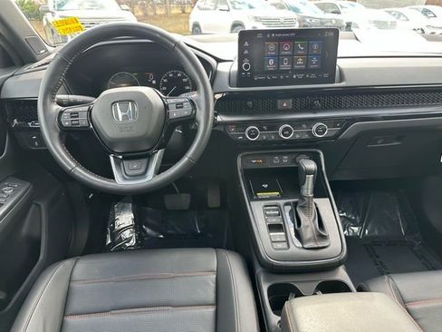 Used 2025 Honda CR-V Sport Touring image 13