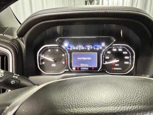 Certified 2023 GMC Sierra 3500 Denali w/ Denali Black Diamond Edition image 23