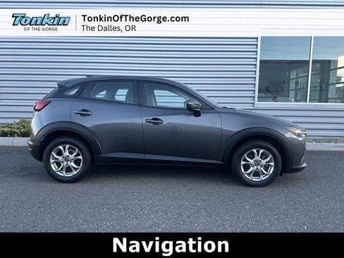 Used 2019 MAZDA CX-3 Sport image 2