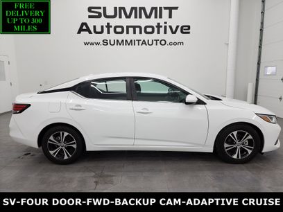 Used 2023 Nissan Sentra SV