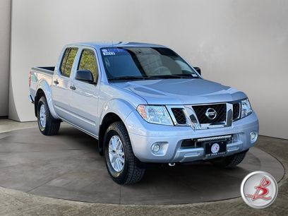 Used 2019 Nissan Frontier SV