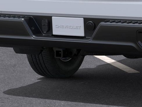 New 2026 Chevrolet Silverado 1500 W/T w/ Trailering Package image 14