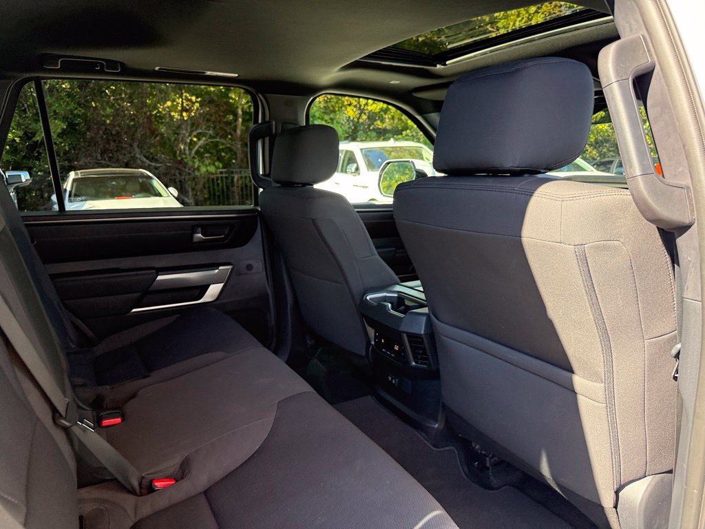 Used 2025 Toyota Sequoia SR5 AWD/4WD image 42