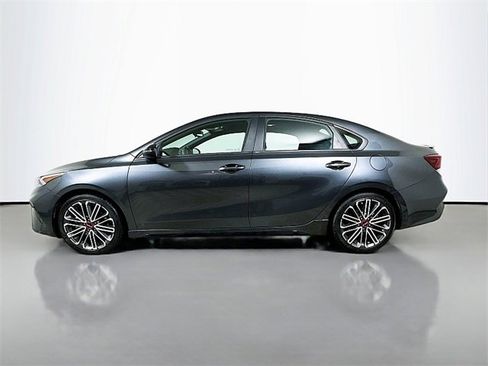 Used 2024 Kia Forte GT w/ GT2 Package image 4