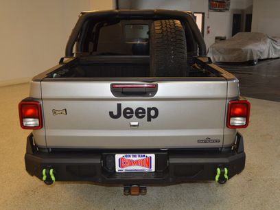 Used 2021 Jeep Gladiator Sport w/ Trailer Tow Package