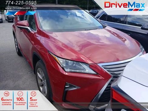 Used 2019 Lexus RX 350 AWD w/ Navigation Package image 1