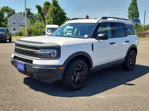 Certified 2021 Ford Bronco Sport AWD/4WD image 3