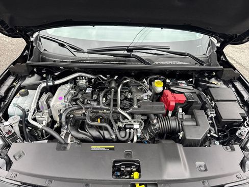 New 2026 Nissan Sentra SR w/ SR Premium Package image 23